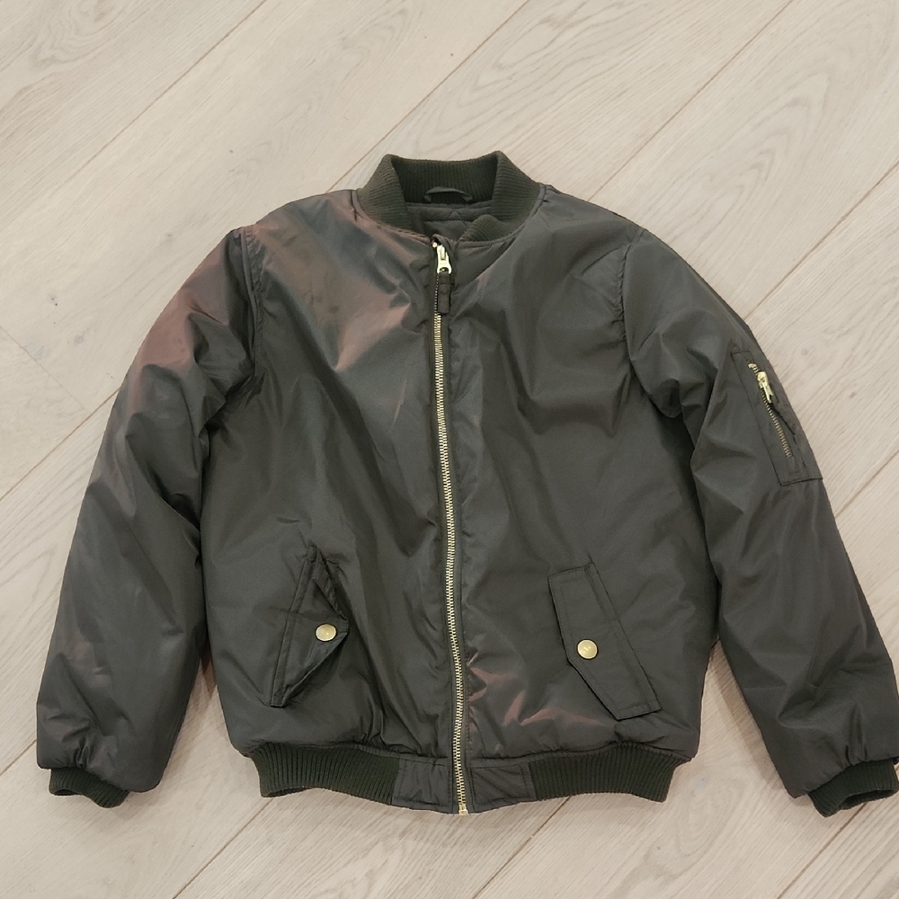 Kids Bomber Jacket
